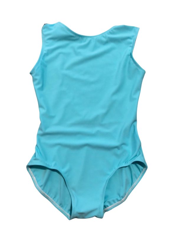 Catherine LA: aqua and marbled mesh