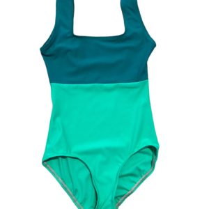 Elizabeth XSA: jade and seafoam