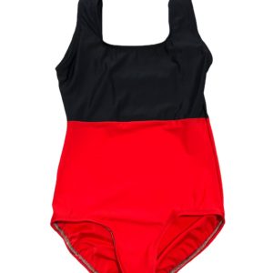 Elizabeth XSA: red and black