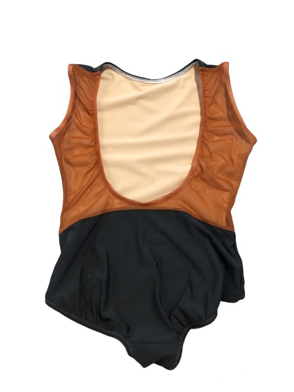 Catherine LA: gray and copper mesh - Image 2