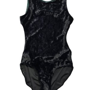 Stella XSA: black velvet and hunter velvet
