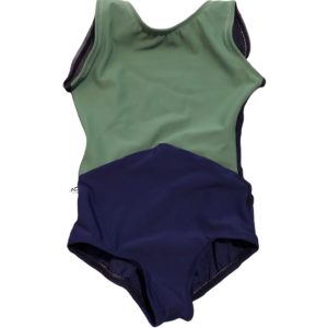 Sydney YXS: olive and navy