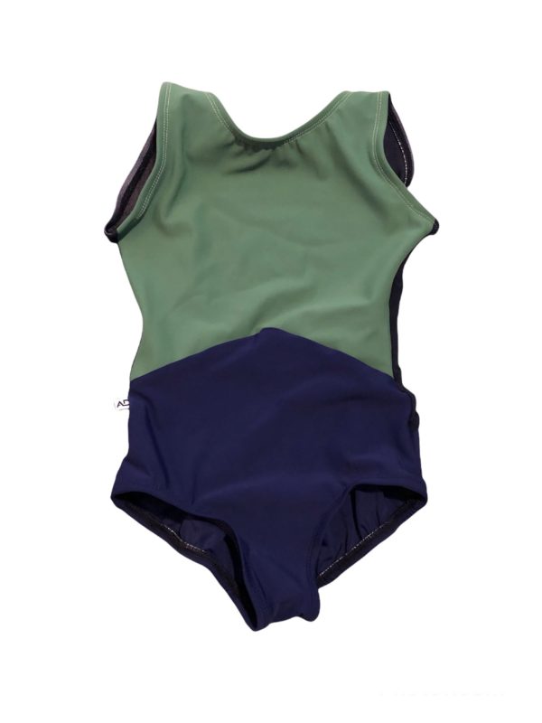 Sydney YXS: olive and navy