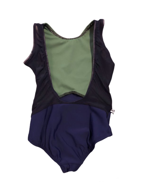 Sydney YXS: olive and navy - Image 2